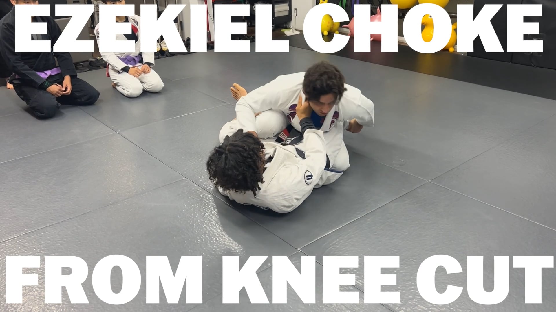 GW FREE STREAMING EZEKIEL CHOKE FROM KNEE CUT/LUCAS LEPRI